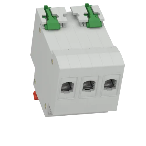 Выключатель нагрузки "І-О" 40 А, трехфазный, EZ9S16340 Schneider Electric