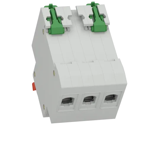 Выключатель нагрузки "І-О" 40 А, трехфазный, EZ9S16340 Schneider Electric