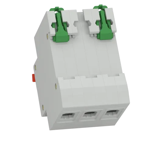 Выключатель нагрузки "І-О" 40 А, трехфазный, EZ9S16340 Schneider Electric