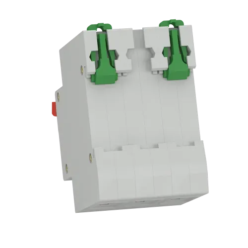 Выключатель нагрузки "І-О" 40 А, трехфазный, EZ9S16340 Schneider Electric