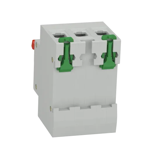Выключатель нагрузки "І-О" 40 А, трехфазный, EZ9S16340 Schneider Electric
