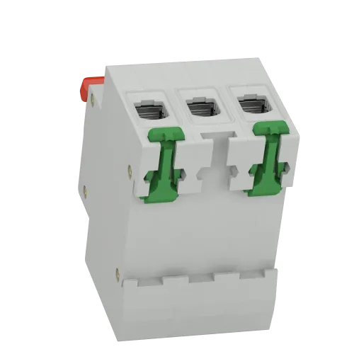 Выключатель нагрузки "І-О" 40 А, трехфазный, EZ9S16340 Schneider Electric