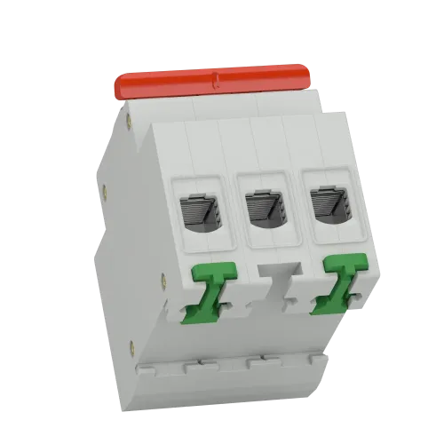 Выключатель нагрузки "І-О" 40 А, трехфазный, EZ9S16340 Schneider Electric