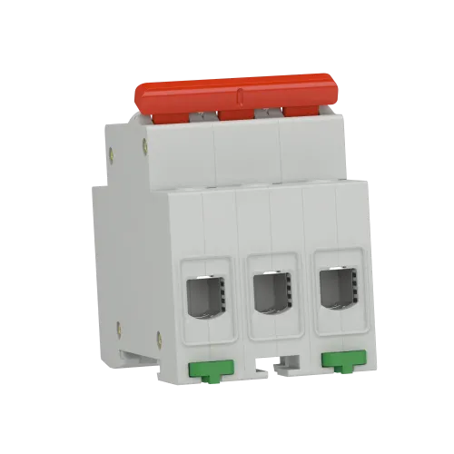 Выключатель нагрузки "І-О" 40 А, трехфазный, EZ9S16340 Schneider Electric