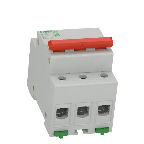 Выключатель нагрузки "І-О" 40 А, трехфазный, EZ9S16340 Schneider Electric