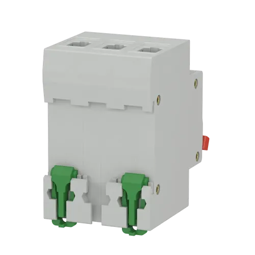 Выключатель нагрузки "І-О" 63 А, трехфазный, EZ9S16363 Schneider Electric