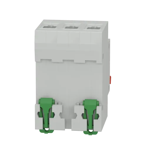 Выключатель нагрузки "І-О" 63 А, трехфазный, EZ9S16363 Schneider Electric