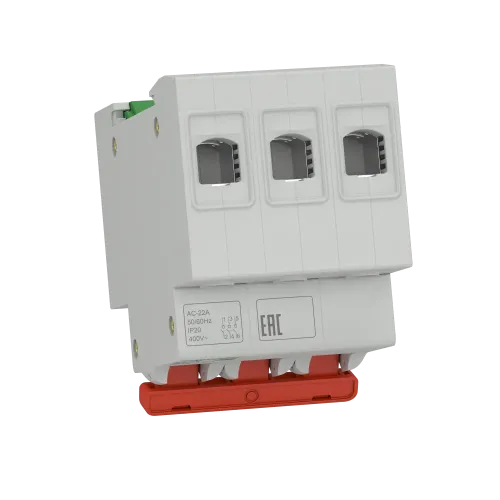 Выключатель нагрузки "І-О" 63 А, трехфазный, EZ9S16363 Schneider Electric