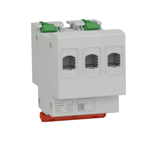 Выключатель нагрузки "І-О" 63 А, трехфазный, EZ9S16363 Schneider Electric