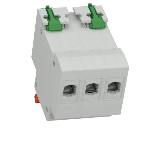 Выключатель нагрузки "І-О" 63 А, трехфазный, EZ9S16363 Schneider Electric