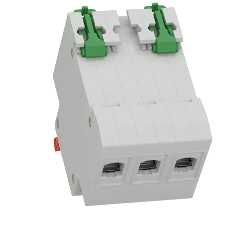 Выключатель нагрузки "І-О" 63 А, трехфазный, EZ9S16363 Schneider Electric