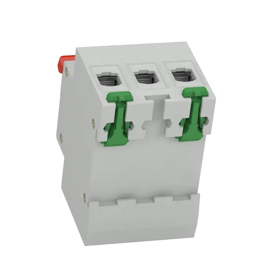 Выключатель нагрузки "І-О" 63 А, трехфазный, EZ9S16363 Schneider Electric