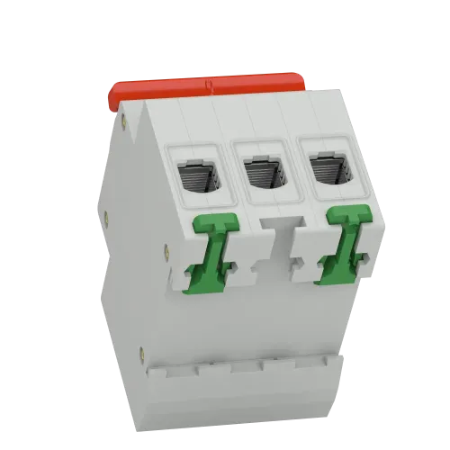 Выключатель нагрузки "І-О" 63 А, трехфазный, EZ9S16363 Schneider Electric