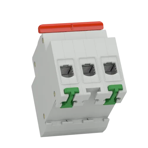 Выключатель нагрузки "І-О" 63 А, трехфазный, EZ9S16363 Schneider Electric