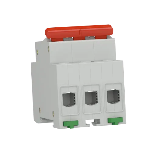 Выключатель нагрузки "І-О" 63 А, трехфазный, EZ9S16363 Schneider Electric
