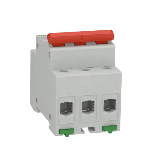 Выключатель нагрузки "І-О" 63 А, трехфазный, EZ9S16363 Schneider Electric
