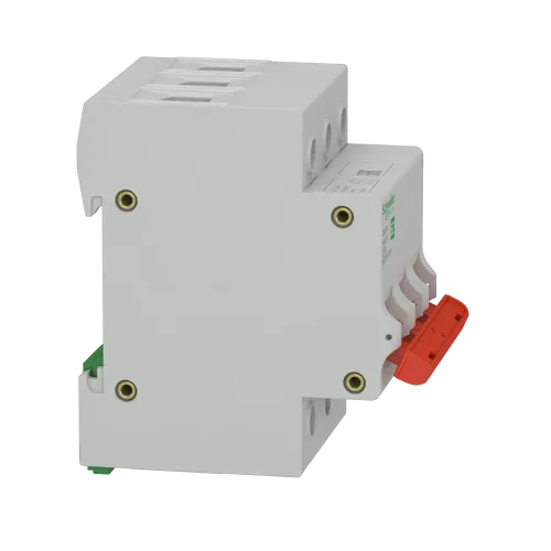 Выключатель нагрузки "І-О" 100 А, трехфазный, EZ9S16391 Schneider Electric
