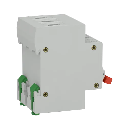 Выключатель нагрузки "І-О" 100 А, трехфазный, EZ9S16391 Schneider Electric