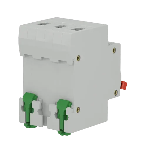 Выключатель нагрузки "І-О" 100 А, трехфазный, EZ9S16391 Schneider Electric