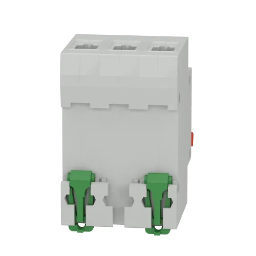 Выключатель нагрузки "І-О" 100 А, трехфазный, EZ9S16391 Schneider Electric