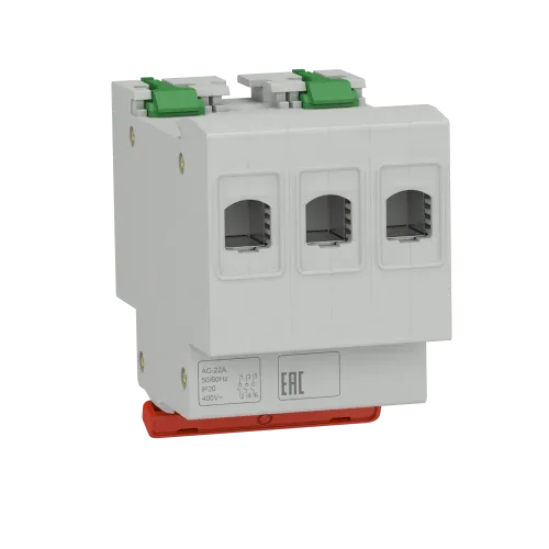 Выключатель нагрузки "І-О" 100 А, трехфазный, EZ9S16391 Schneider Electric