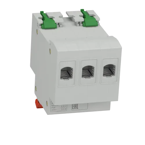 Выключатель нагрузки "І-О" 100 А, трехфазный, EZ9S16391 Schneider Electric