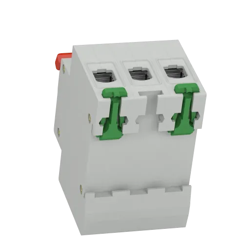 Выключатель нагрузки "І-О" 100 А, трехфазный, EZ9S16391 Schneider Electric
