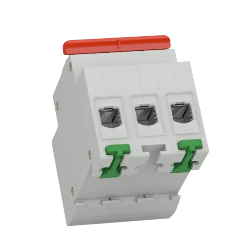 Выключатель нагрузки "І-О" 100 А, трехфазный, EZ9S16391 Schneider Electric