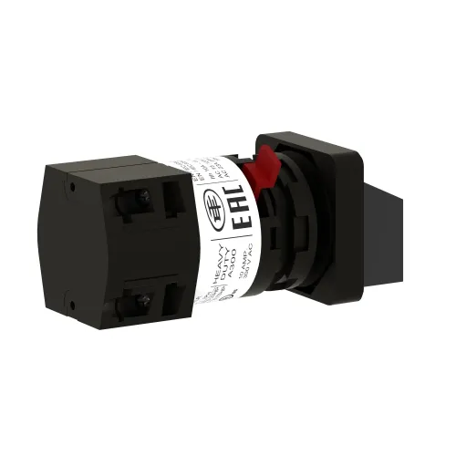 Кулачковый выключатель 10А, 2 положения K10A001ACH