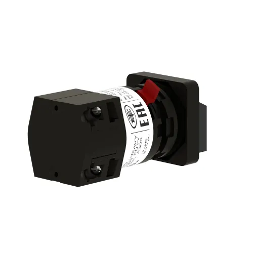 Кулачковый выключатель 10А, 2 положения K10A001ACH