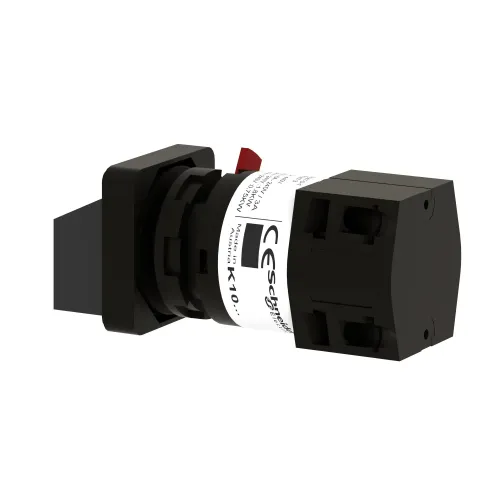 Кулачковый выключатель 10А, 2 положения K10A001ACH