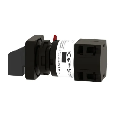 Кулачковый выключатель 10А, 2 положения K10A001ACH