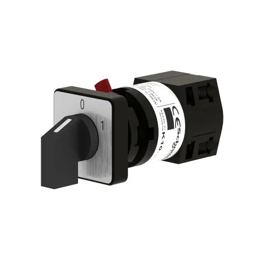 Кулачковый выключатель 10А, 2 положения K10A001ACH