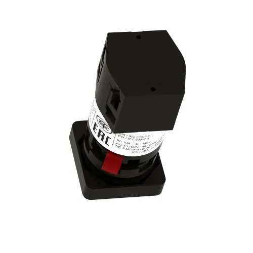 Кулачковый выключатель 10А, 2 положения K10A001ACH