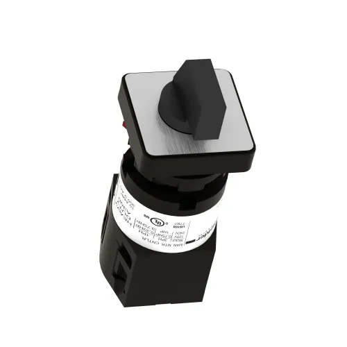 Кулачковый выключатель 10А, 2 положения K10A001ACH