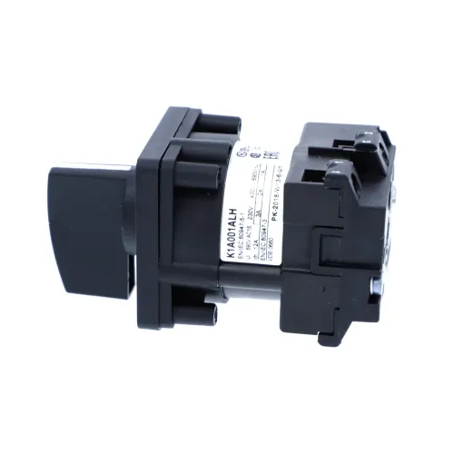 Кулачковый переключатель 12А, 2 положения K1A001ALH