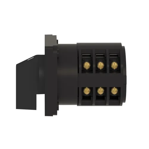 Кулачковый переключатель 50А, 2+0 K50H004UP
