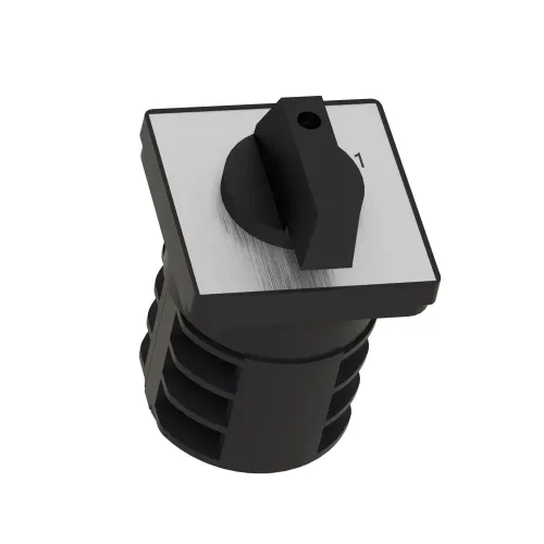 Кулачковый переключатель 50А, 2+0 K50H004UP