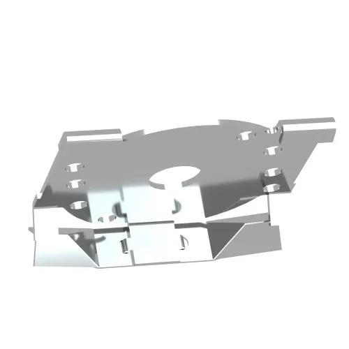 Устройство для монтажа кулачкового переключателя KZ31