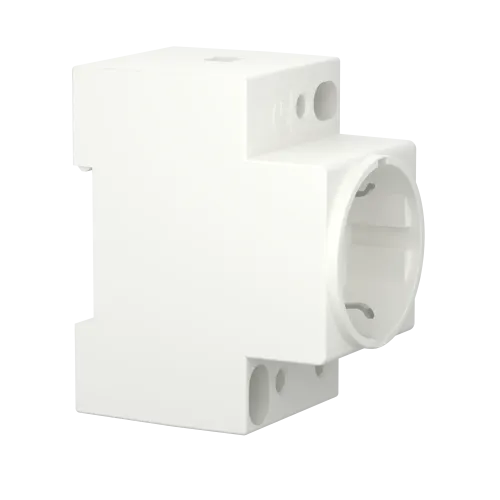 Розетка щитовая на din-рейку 16A 250В, iPC A9A15310 Schneider Electric