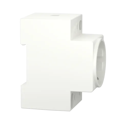 Розетка щитовая на din-рейку 16A 250В, iPC A9A15310 Schneider Electric