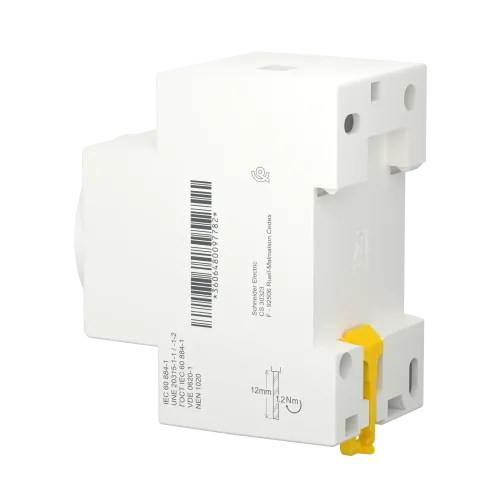 Розетка щитовая на din-рейку 16A 250В, iPC A9A15310 Schneider Electric