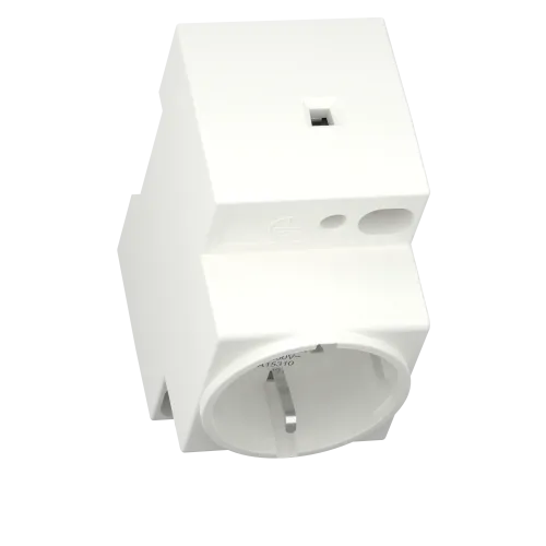 Розетка щитовая на din-рейку 16A 250В, iPC A9A15310 Schneider Electric