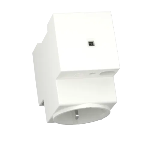 Розетка щитовая на din-рейку 16A 250В, iPC A9A15310 Schneider Electric