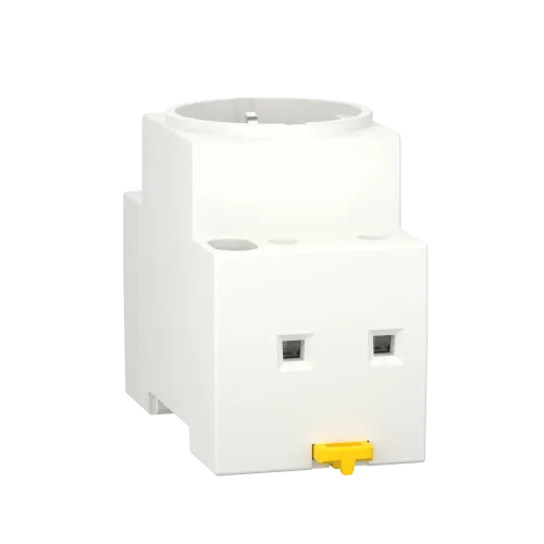 Розетка щитовая на din-рейку 16A 250В, iPC A9A15310 Schneider Electric