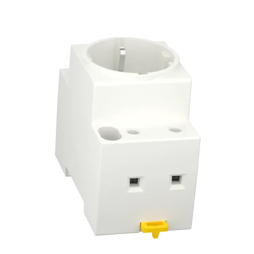 Розетка щитовая на din-рейку 16A 250В, iPC A9A15310 Schneider Electric