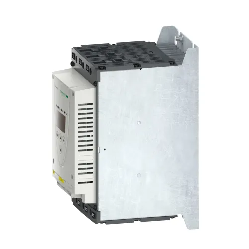 Устройство плавного пуска 62A 230-440В ATS22, байпас, двигатель звезда или треугольник ATS22D62Q