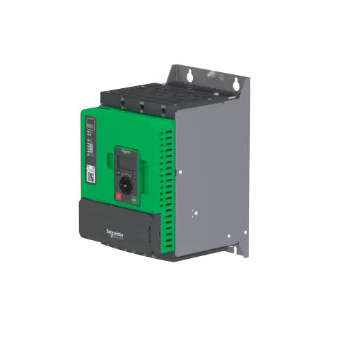 Устройство плавного пуска Altivar ATS480, 32A, 208-690B, без байпаса, IP20 ATS480D32Y