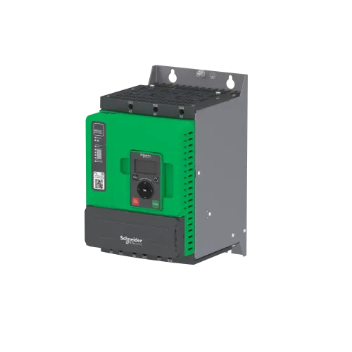 Устройство плавного пуска Altivar ATS480, 32A, 208-690B, без байпаса, IP20 ATS480D32Y