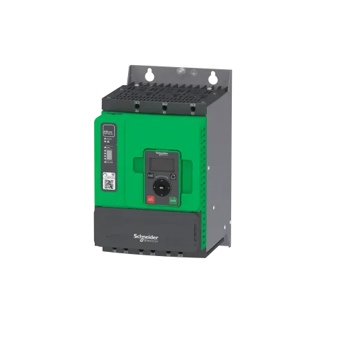 Устройство плавного пуска Altivar ATS480, 38A, 208-690B, без байпаса, IP20 ATS480D38Y